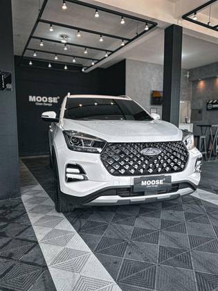 CAOA CHERY TIGGO 5X PRO 1.5 VVT TURBO iFLEX CVT CAOA CHERY TIGGO 5X PRO 1.5 VVT TURBO iFLEX CVT